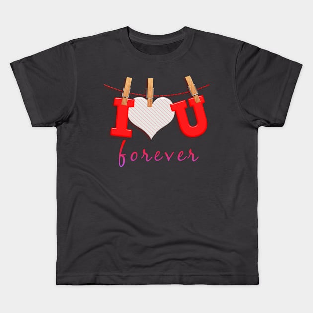 love Kids T-Shirt by Empresa International